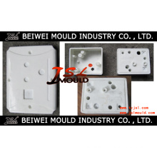 Plastic Injection Battery Cover Mould